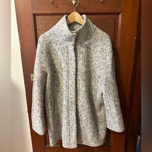 Club Monaco Italian Wool Coat